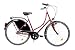 Produktbild 28" Zoll Holland Fahrrad MIFA City Bike Shimano 3 Gang Nexus rot Rücktrittbremse