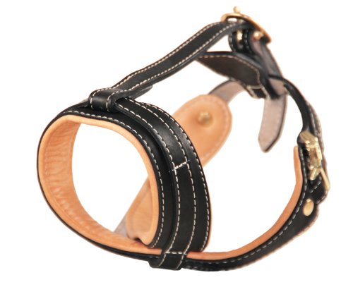 Dean-Tyler-German-Shepherd-Royal-Leather-Padded-Muzzle