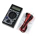 Produktbild DT-830D Mini Digital Multimeter AC/DC-Volt-Ampere-Ohm Diode hFE Durchgangsprüfer