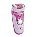 Nakosite EP2433 Best Epilator for Body Hair Removal at Home or in Salon. Superb Electric Tweezer System for both Women and Men. An excellent alternative to Waxing and Shaving. Awesome for the Legs, Face, Underarms and Bikini Line. Corded or Cordless usage. Recommended by Beauticians. Colour is Pink and White. Bonus: Ebook in English "How I Lost Weight Walking"