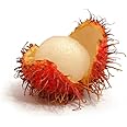 Rambutan X6 - Exotic fruit - Fresh from Thailand