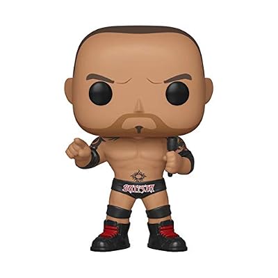 Funko- Figurines Pop Vinyl: WWE: Dave Bautista Batista Collectible Figure, 38069, Multi, Taille Unique