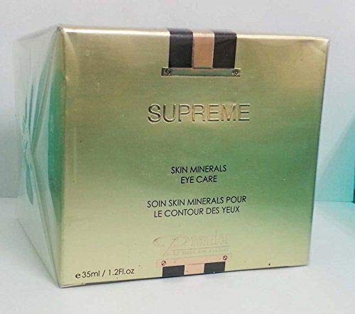 Premier by Dead Sea Premier Supreme Skin Minerals Eye Care