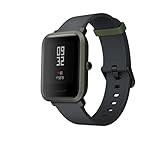 Amazfit Bip Smartwatch Pulsmesser GPS Fitness Aktivität Tracker Schrittzähler Wasserdicht international Version Green