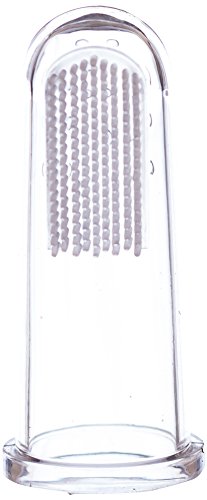 Jack N' Jill Stage 1 Silicone 2 Finger Brush