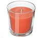 Produktbild Ikea SINNNLIG SINNLIG Duftkerze im Glas, Pfirsich, Orange 803.374.18