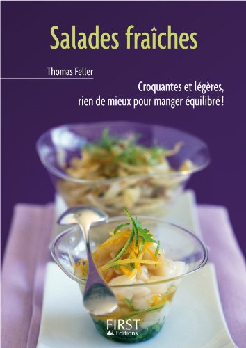 Petit livre de - Salades fraîches gratuit Petit livre de - Salades fraîches gratuit
