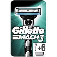 Gillette Mach3 Maqui
