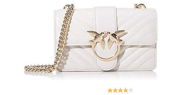 Borsa PINKO Love Bag Mix in Nappa Nera | LATTANZI UOMO DONNA - Shop Online