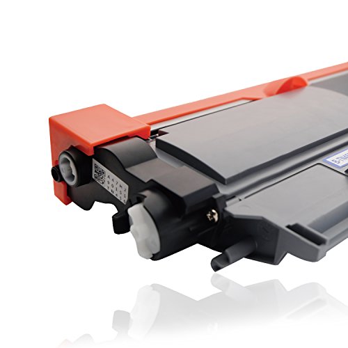 EBY 2xToner para Brother TN2220 TN-2220 Cartuchos de t  ner Compatible para Brother HL-2130 HL-2250DN DCP-7055 DCP-7055W HL-2220 HL-2132 HL-2230 HL-2240 HL-2240D HL-2270 HL-2270DW HL-2275 HL-2280DW