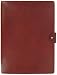 Produktbild Filofax 828193 Charleston Folder A4, rot
