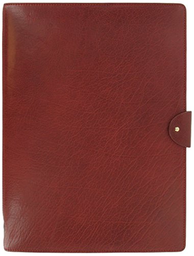 Preisvergleich Produktbild Filofax 828193 Charleston Folder A4, rot