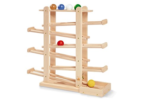 Preisvergleich Produktbild Pinolino 382060 - Kugelbahn Karl der Große