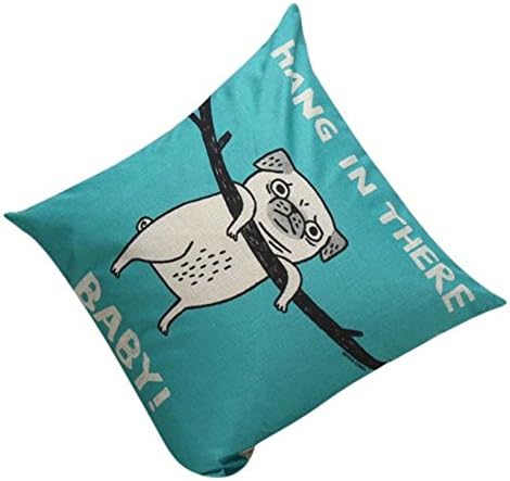 Vipwind 45cm*45cm Sofa Decorative Coshion Cover Throw Pillow Case Home Decor Capa De Almofada