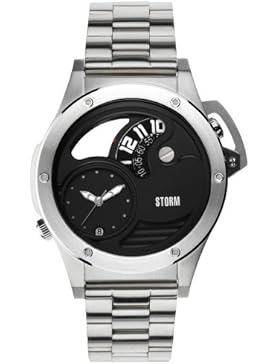 STORM London Dualox Herrenuhr 47206/BK
