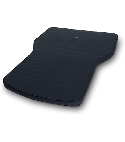 Matelas De Camping Auto-gonflant Clostnature - 3.8/5/7.6 Cm - Léger, Isotherme