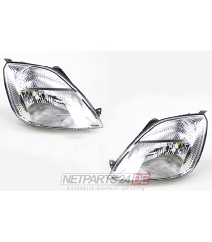 Phare Avant Gauche LED Ford Fiesta MK7 2012- Depo