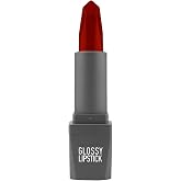 ALIX AVIEN Uzun S&uuml;re Kalıcı Yoğun Renk Veren Nemlendirici Parlak Ruj - Glossy Lipstick 323 Ruby Red