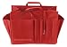 Produktbild Handtaschen Organizer - Organizer Handtasche - L Rot - Breite 24cm x Höhe 17cm x Tiefe 11cm