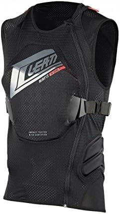 2018 Leatt 3DF Airfit Body Armour Vest ACU CE Approved EN1621 Adult S/M