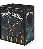 Image de Percy-Jackson-Taschenbuchschuber (Percy Jackson ): Alle fünf Bände im Schuber