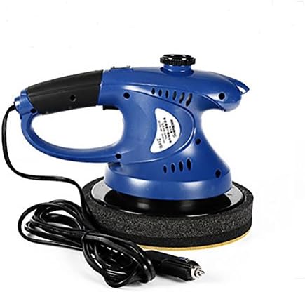 ROBAYSE Handheld Electric 8-Inch Waxer/Polisher