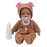 GROSS FÜR - Geburtstagsgeschenk, Weihnachtsgeschenk, Vorschulaktivität, Heimaktivität, Rollenspiel, Fürsorgespiel, Sie Kinder erwerben soziale Fähigkeit und starke kognitive Fähigkeit.