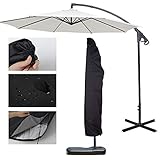BOENZN Parasol Grand Parasol Étanche à la Pluie et à la Pluie pour Jardin et terrasse