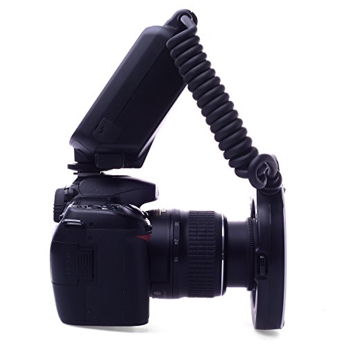 Yongnuo YN-14EX Macro Ring Flash TTL Light Adaptateur pour Canon DSLR 6D 7D LF464 reviews Yongnuo YN-14EX Macro Ring Flash TTL Light Adaptateur pour Canon DSLR 6D 7D LF464