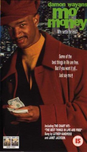 Preisvergleich Produktbild Mo'Money [UK-Import] [VHS]