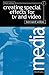 Produktbild Creating Special Effects for Tv and Video (Media Manual Series)