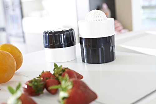 Börner Saftpresse (grün) für frische, vitaminreiche Obst- und Gemüsesäfte – BPA frei - 6
