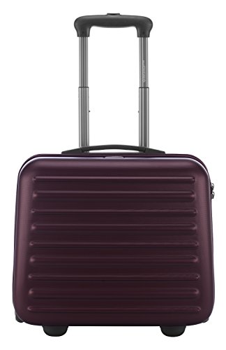 HAUPTSTADTKOFFER – Tegel – Hartschalenkoffer Pilotenkoffer 3er Koffer-Set Trolley-Set Rollkoffer Reisekoffer, TSA, in 3 Größen S, M & L - 2