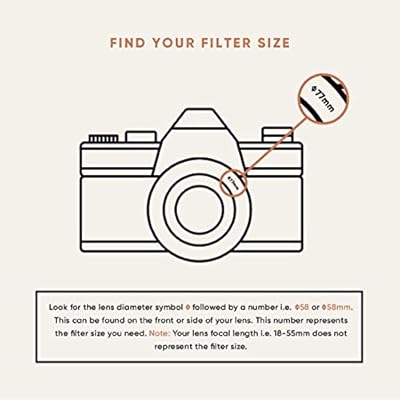Gobe NDX 52mm Variable ND Lens Filter 1Peak Gobe NDX 52mm Variable ND Lens Filter 1Peak
