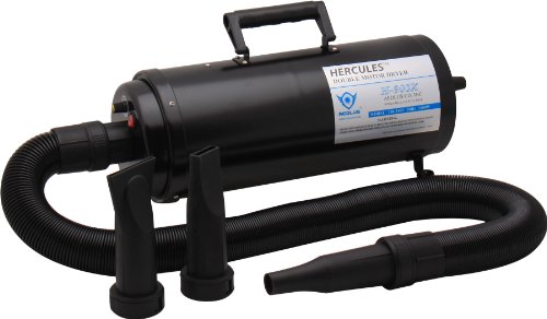 Hercules TD-900Xt Double Motor Blaster Dryer