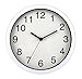 Produktbild Runde Kunststoff-Wanduhr kreative 10-Zoll-Uhr , white