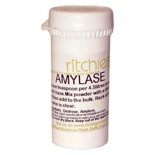 Preisvergleich Produktbild Amylase, 25 G