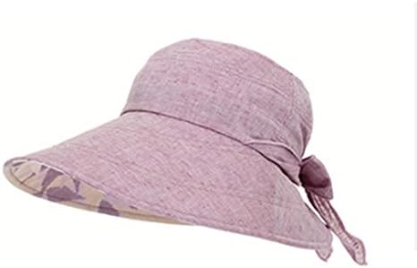 Big Sunshade Hat Ladies Summer Leisure Folding Wild Beach Cover Sunscreen Sun Fisherman Hat