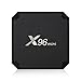 Produktbild X96mini TV Box Android 7.1.2 Quad Core 2GB RAM+16GB ROM HD 4K 1080P Smart TV Box mit Fernbedienung WiFi