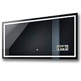 SICHERER VERSAND - die LED - Spiegel werden in sichere Kartonverpackungen verpackt, zusätzlich mit einer Folie gesichert, die das Risiko der Beschädigung während des Transports eliminiert. Wir legen einen großen Wert auf die rechtzeitige Lieferung deshalb arbeiten wir mit den besten Kurierfirmen zusammen und verfolgen wir erfolgreich das Verfahren der Zusendung des Pakets