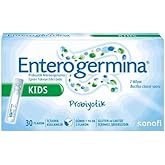 Enterogermina Kids 30 Flakon 2 Milyar Bacillus Clausii Sporu İ&ccedil;eren Probiyotik