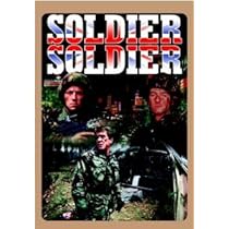 Soldier, Soldier: The Complete Series 3 [DVD]: Amazon.co.uk