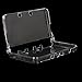 Produktbild Fengh Kunststoff Schutzhülle Nintendo 3DS (transparent)