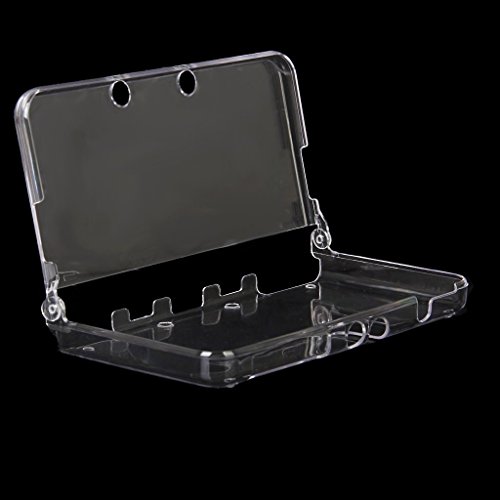 Preisvergleich Produktbild Fengh Kunststoff Schutzhülle Nintendo 3DS (transparent)
