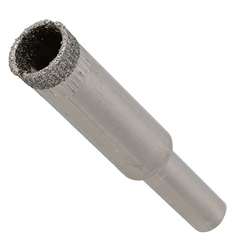 BQLZR 10mm Diamant Loch Keramik Glas Schneider 10er Pack - 3