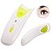 Gleader Electric Heated Eyelash Curler Long Lasting Battery Power Beauty Tool Makeup New