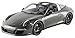Produktbild 1:18 Porsche 911 (991) Targa GTS 2016 anthracit Limited