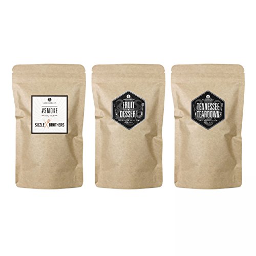 Preisvergleich Produktbild Ankerkraut KS0814 Rub-Set Familienfeier