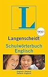 Langenscheidt Schulwörterbuch Englisch TING - Buch (TING-Ausgabe): Englisch-Deutsch/Deutsch-Englisch (Langenscheidt Schulwörterbücher) by Redaktion Langenscheidt