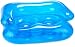 Produktbild Royalbeach 22016 Sofa aufblasbar 'ZWEIER' Sofa aufblasbar, blau, 125 x 82x 60 cm (aufgeblasen)